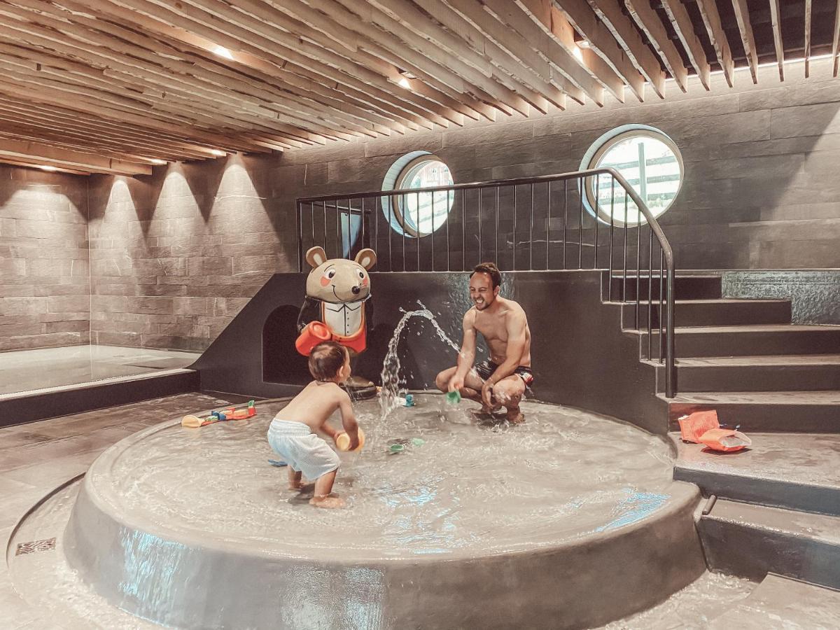 Gorfion Familotel Malbun Luaran gambar